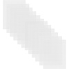 image:imageCaydo 2 Pieces 7 Count Plastic Mesh Canvas Sheets for Embroidery Acrylic Yarn Crafting Knit Crochet Projects and Make Aquarium Dividers 105 X 135 InchClear White  12pcs