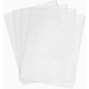 image:imageCaydo 4 Pieces 14 Count Plastic Mesh Canvas 14 CT Plastic Aida for Cross Stitch Making Jewelry Organizer and 3D Models 8 x 11 InchClear White