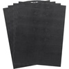 image:imageCaydo 4 Pieces 14 Count Plastic Mesh Canvas Sheet 14 CT Plastic Aida for Cross Stitch Making Jewelry Organizer and 3D Models 11 inch x 8 Inch