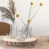 image:imageCaydo 1113 Inch Wood Slice with Legs for Wedding Table Centerpieces Woodland Themed Parties Family Gathering Baby Showers Housewarming