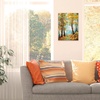 image:imageCaydo 2 Pack Canvas Stretcher Bars 98 x 138 Inch Wooden Removable Canvas Frame for Oil Paintings Prints Paint by Numbers amp Poster
