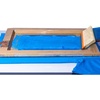 image:imageCaydo 2 Pieces 2 Sizes Screen Printing Squeegee 75 Durometer Wooden Ink Scraper for Screen Printing 94 and 59 inch94 and 59 inch