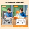 image:imageCaydo 2026 New AI Drawing Projector for Kids SGS Certified Eye Protection T3 Kids Art Projector from Basics Tracing to StepbyStep Drawing and AI Creative Studio Birthday Gift for Kids Ages 512T3 Drawing Projector