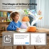 image:imageCaydo 2026 New AI Drawing Projector for Kids SGS Certified Eye Protection T3 Kids Art Projector from Basics Tracing to StepbyStep Drawing and AI Creative Studio Birthday Gift for Kids Ages 512T3 Drawing Projector