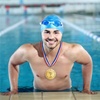 image:imageCaydo 6 Pieces 2 Inch Gold Award Medals Winner Medals Gold Prizes for Competitions Party Sports