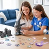 image:imageCaydo Button Maker Machine Multiple Sizes 1125225 Inch Pin Maker Machine Kit 3 in 1 Button Press Machine Making Kit with Maker Supplies for Fridge Magnet Keychain Bottle Opener DIY Crafts1125225 Inch