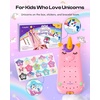 image:imageCaydo Friendship Bracelet Making Kit for Kids 812 Years Old  Cute Unicorn Shaped2 in 1 Bracelet Keychain Making KitsDIY Arts amp Craft KitCool Bracelet Maker for Birthday Summer Craft