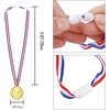 image:imageCaydo Gold Medals for Kids Plastic Medals for Awards Winner Award Medals for Childrens Game Prizes School Sports Games Competitions Family Gatherings24PCS100PCS24PCS