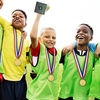 image:imageCaydo Gold Medals for Kids Plastic Medals for Awards Winner Award Medals for Childrens Game Prizes School Sports Games Competitions Family Gatherings24PCS100PCS24PCS