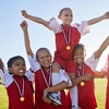 image:imageCaydo Gold Medals for Kids Plastic Medals for Awards Winner Award Medals for Childrens Game Prizes School Sports Games Competitions Family Gatherings24PCS100PCS24PCS