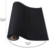 image:imageCaydo Large Black Self Adhesive Felt Roll Shelf Liner for DIY Projects Costume Jewelry Drawer Craft Fabric Peel Stick 157 x 787177W x 787L