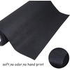 image:imageCaydo Large Black Self Adhesive Felt Roll Shelf Liner for DIY Projects Costume Jewelry Drawer Craft Fabric Peel Stick 157 x 787177W x 787L