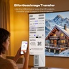 image:imageCaydo P1 Art Projector with Exclusive Drawing App for Artists Portable Auto Focus amp Keystone LED Projector for Drawing and Tracing 4K Support 100 Display Compatible with iOSAndroid UpgradedPearl  Mist