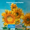 image:imageCaydo P2 Art Projector with Rotating Base Builtin Drawing App for Artists Auto Focus amp Keystone Native 1080P Drawing Projector for Tracing on Walls Ceilings 40100 Projection