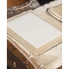 image:imageCaydo Paper Making Kit Include A5 Size 75 x 98 Inch Wooden Paper Making Mould Frame Paper Making Screen Nature Dried Flowers and Sponge for DIY Paper Craft