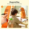 image:imageCaydo T3 Joy Drawing Projector for Kids SGS Certified Eye Protection ScreenFree Art amp Craft Activity with 120 Builtin StepbyStep Tracing Patterns Gift for Boys Girls Ages 410