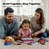 image:imageCaydo Weaving Loom Kit Toys Pot Holder Loom Kits Includes 448 16 Colors Craft Loops and Matching Tools DIY Art and Craft for Adults Potholder Loom Activity for Gift448pcs Weaving Loom Loops