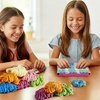 image:imageCaydo Weaving Loom Kit Toys Pot Holder Loom Kits Includes 448 16 Colors Craft Loops and Matching Tools DIY Art and Craft for Adults Potholder Loom Activity for Gift448pcs Weaving Loom Loops