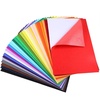 image:imageCaydo 30 Pcs 8 x 12 Adhesive Backed Felt Fabric Sheets Assorted Color Christmas Felt Sheet for Sewing DIY Craft and Christmas Decorations
