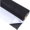 image:imageCaydo Large Black Self Adhesive Felt Roll Shelf Liner for DIY Projects Costume Jewelry Drawer Craft Fabric Peel Stick 157 x 787177W x 787L