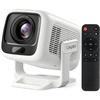image:imageCaydo P2 Art Projector with Rotating Base Builtin Drawing App for Artists Auto Focus amp Keystone Native 1080P Drawing Projector for Tracing on Walls Ceilings 40100 Projection