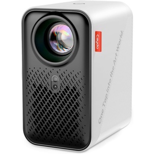 image:imageCaydo P1 Art Projector with Exclusive Drawing App for Artists Portable Auto Focus amp Keystone LED Projector for Drawing and Tracing 4K Support 100 Display Compatible with iOSAndroid UpgradedPearl  Mist