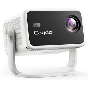 image:imageCaydo P3 Art Projector with Exclusive Drawing App for Artists Portable Auto Focus amp Keystone Native 1080P Projector for Drawing and Tracing 40120 Projection Compatible with iOSAndroid