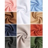 image:imageCaydo 10 Pieces Embroidery Fabric Including 10 Colors Embroidery Cotton Fabric 5 Colors WaterSoluble Pens 79 by 79 Inch