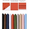 image:imageCaydo 10 Pieces Embroidery Fabric Including 10 Colors Embroidery Cotton Fabric 5 Colors WaterSoluble Pens 79 by 79 Inch