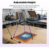 image:imageCaydo 100W LED Exposure Unit for Screen Printing UV Screen Printing Light with Adjustable Stand and Timing Device for Screen Printing Resin Curing and Cyanotypes50W