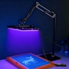 image:imageCaydo 100W LED Exposure Unit for Screen Printing UV Screen Printing Light with Adjustable Stand and Timing Device for Screen Printing Resin Curing and Cyanotypes100W
