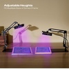 image:imageCaydo 100W LED Exposure Unit for Screen Printing UV Screen Printing Light with Adjustable Stand and Timing Device for Screen Printing Resin Curing and Cyanotypes60W