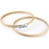 image:imageCaydo 12 Pieces 6 Inch Embroidery Hoops Set Bulk Circle Cross Stitch Hoop Round Ring5 Inch