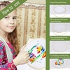 image:imageCaydo 12 Pieces 6 Inch Embroidery Hoops Set Bulk Circle Cross Stitch Hoop Round Ring9 Inch