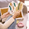 image:imageCaydo 12 Pieces Embroidery Hoops 4 Inch Small Embroidery Hoop for Embroidery Craft Sewing and Ornaments