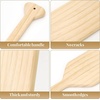 image:imageCaydo 15 Inch Unfinished Wooden Paddle Solid Pine Wood Paddle Smooth DIY Sorority Paddle for Art Crafts Wall Decoration