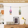 image:imageCaydo 15 Inch Unfinished Wooden Paddle Solid Pine Wood Paddle Smooth DIY Sorority Paddle for Art Crafts Wall Decoration