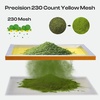 image:imageCaydo 2 Piece 10 x 14 Inch Aluminum Silk Screen Printing Frames with 110 White Mesh for Screen Printing230 Mesh