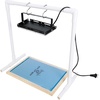 image:imageCaydo 20W LED UV Screen Printing Exposure Light and Light Stand for Screen Printing Exposing and Cyanotypes