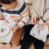 image:imageCaydo 24 Pieces 5 Inch Embroidery Hoops Bulk Cross Stitch Hoop Embroidery Frame for Art Craft Handy Sewing and Christmas Wall Decoration6 Inch