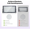 image:imageCaydo 2PCS 50W LED UV Screen Printing Light Exposure Unit with Light Stands Cable Ties Exposure Unit for Screen Printing and Cyanotypes