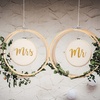 image:imageCaydo 3 Pieces 141618Inch Large Round Embroidery Hoops Kit Cross Stitch Hoop Ring for Art Craft Handy Sewing Wedding Wreath Dream Catch and Wall Hanging Decoration