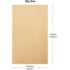 image:imageCaydo 39 by 256 Inch Aida Cloth 14 Count Classic Reserve Big Size Cross Stitch Cloth Fabric for Handmade Crafts and Needlework Khaki