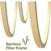 image:imageCaydo 6 Pieces 6 Inch Embroidery Hoop with Metal Screw Round Embroidery Hoops Set Bamboo Cross Stitch Hoop Ring Embroidery Frames for Art Craft Sewing Home Ornaments4 INCH to 10 INCH