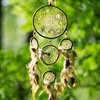 image:imageCaydo 6 Pieces 6 Inch Embroidery Hoop with Metal Screw Round Embroidery Hoops Set Bamboo Cross Stitch Hoop Ring Embroidery Frames for Art Craft Sewing Home Ornaments3 INCH