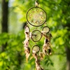 image:imageCaydo 6 Pieces 6 Inch Embroidery Hoop with Metal Screw Round Embroidery Hoops Set Bamboo Cross Stitch Hoop Ring Embroidery Frames for Art Craft Sewing Home Ornaments8 INCH