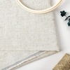 image:imageCaydo 60 by 275 Inch Linen Fabric Large Size Linen Fabric Cloth for Needlework Dressmaking Bag Embroidery Tablecloths and Garments Craft