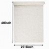 image:imageCaydo 60 by 275 Inch Linen Fabric Large Size Linen Fabric Cloth for Needlework Dressmaking Bag Embroidery Tablecloths and Garments Craft