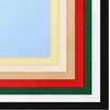 image:imageCaydo 8 Pieces Aida Cloth 8 Color 14 Count Classic Reserve Cross Stitch Fabric 12 by 18Inch