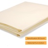 image:imageCaydo Aida Cloth 11 Count White Classic Reserve Cross Stitch Fabric Embroidery Fabric Squares 39 by 60 Inch Big SizeBeige
